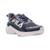 Tênis de Corrida Fila Progress Lite Feminino - Preto+Bege