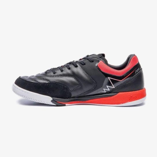 Tenis de Futsal Umbro Adamant Master Class Pro Bump - PTO/VERM