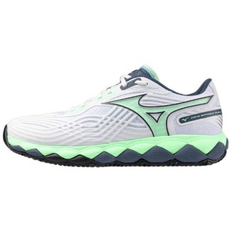 Tênis de Tennis Mizuno Wave Enforce Tour 2 Clay Court 42 Branco