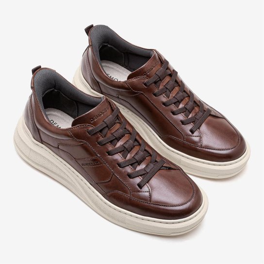 Tênis Democrata Calce Fácil Pace Masculino