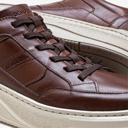 Tênis Democrata Calce Fácil Pace Masculino