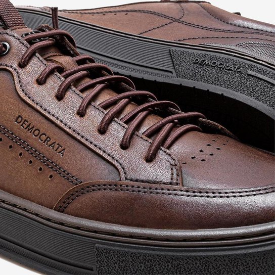 Tênis Democrata Denim Foster Masculino