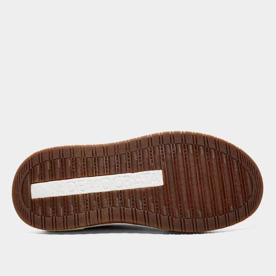 Tênis Democrata Drake Pulse Knit Feminino