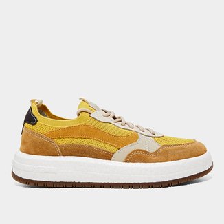 Tênis Democrata Drake Pulse Knit Feminino