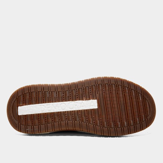 Tênis Democrata Drake Pulse Knit Feminino