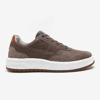 Tênis Denim Drake Marrom Pulse-Marrom-42
