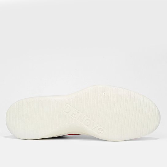 Tênis Denovo Shoes Kyoto Feminino
