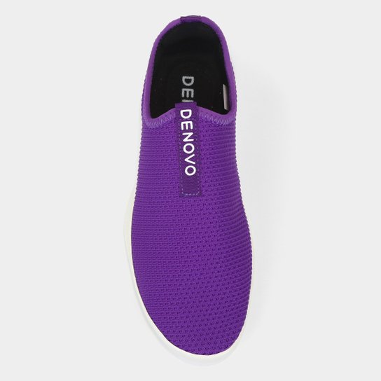 Tênis Denovo Shoes Kyoto Feminino