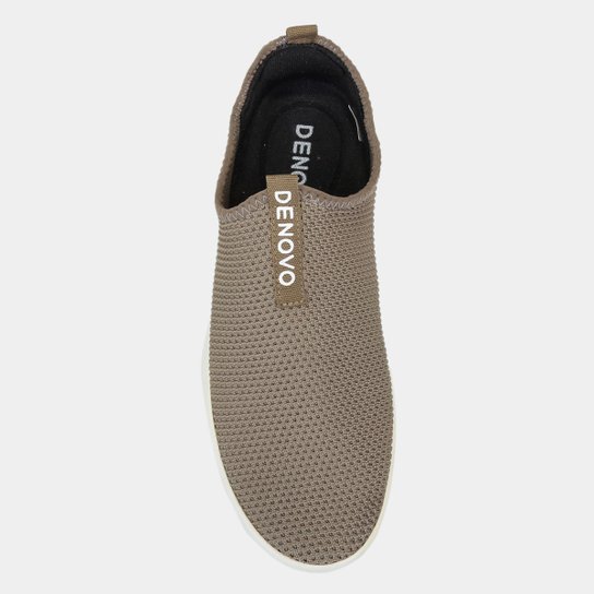 Tênis Denovo Shoes Kyoto Masculino