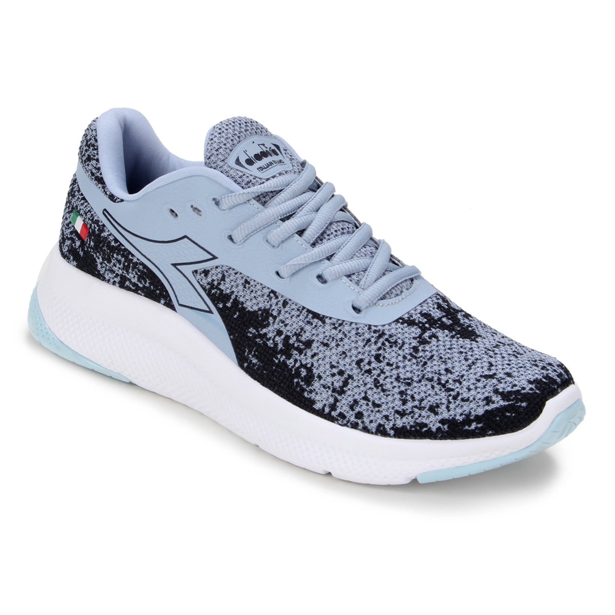 tenis diadora feminino azul