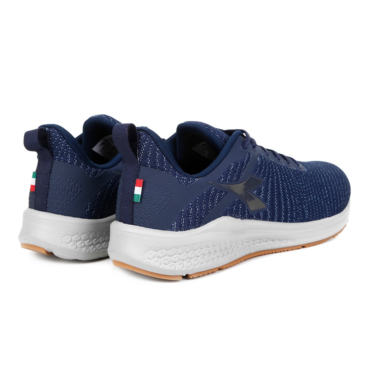 tenis diadora masculino azul