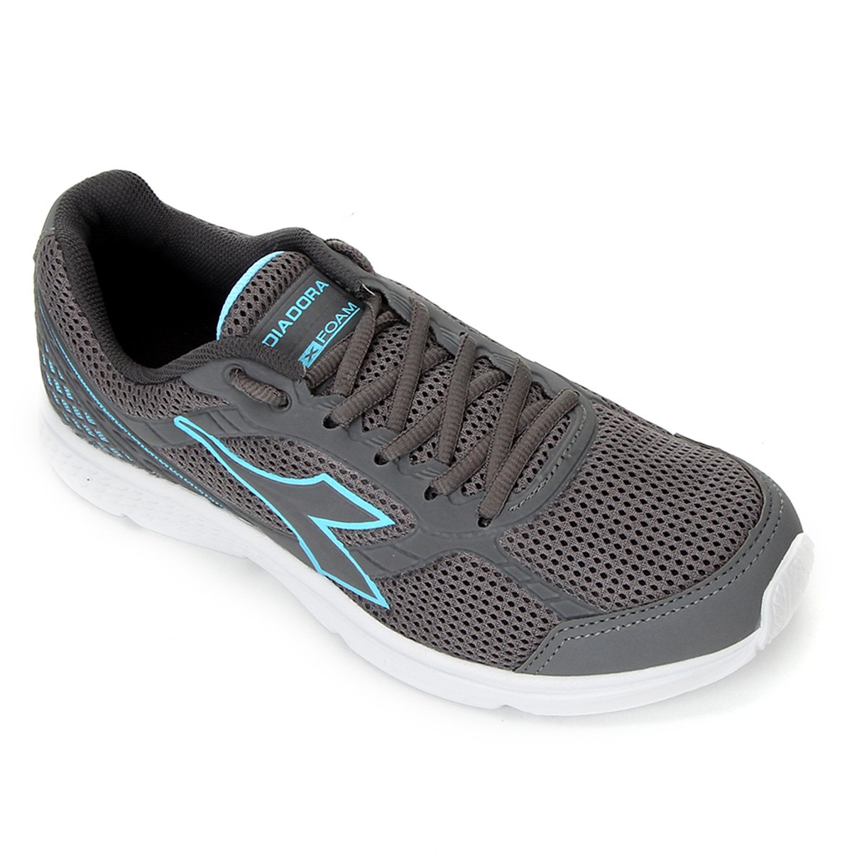 tenis diadora feminino azul