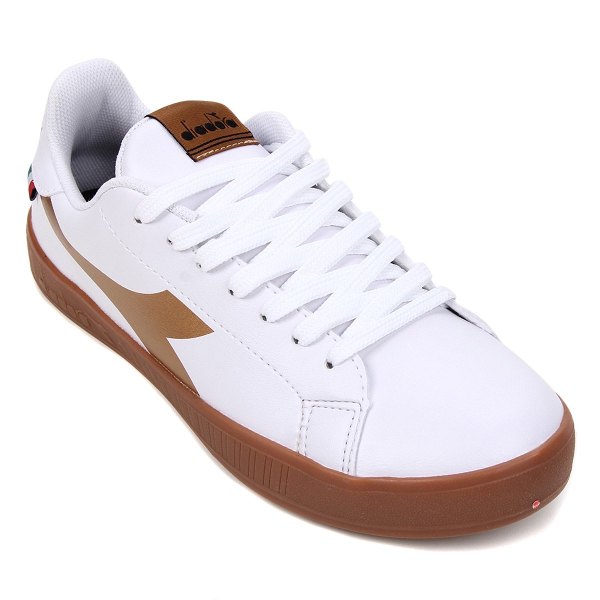 tenis diadora branco