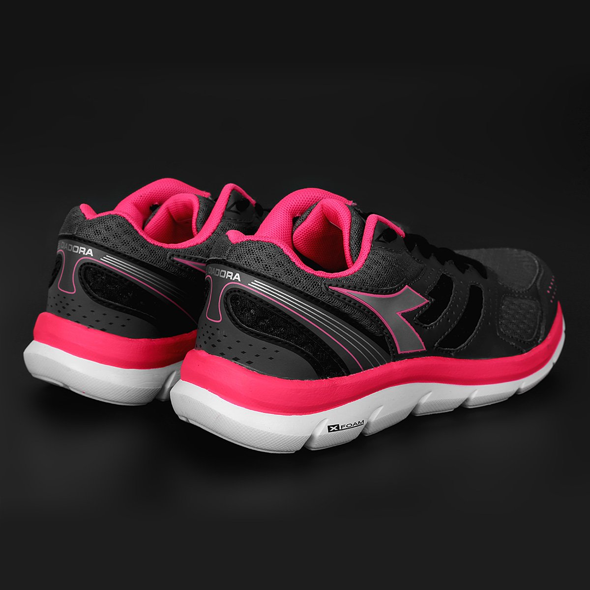 netshoes tenis feminino diadora