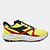 Tênis Diadora Mythos Blushield 8 Vortice Masculino - Amarelo+Preto