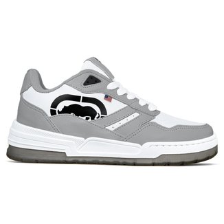 Tênis ECKO Sintético Unissex Hawk | Branco Cor:;Tamanho:35