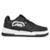 Tênis ECKO Sintético Unissex Hawk | Preto Branco - Preto