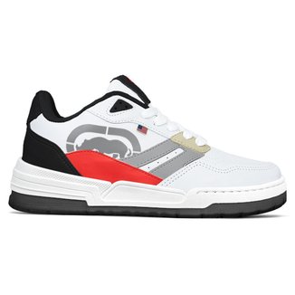 Tênis ECKO Sintético Unissex Hawk | Vermelho Cor:;Tamanho:44