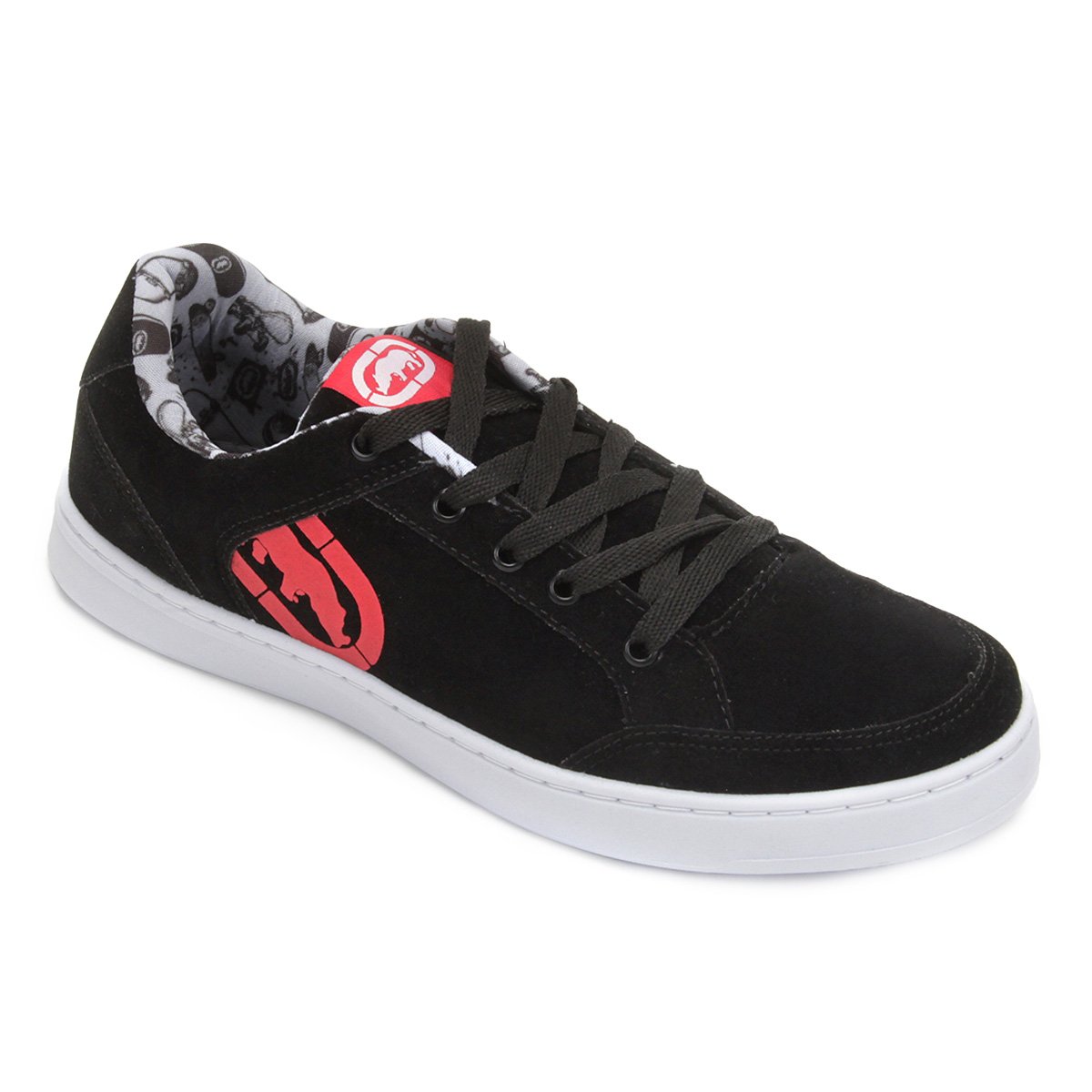 sapatos ecko masculino