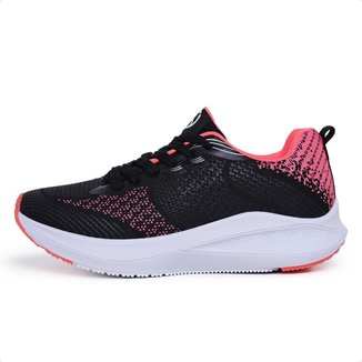 Tênis Esportivo Academia Caminhada Treino Musculação Feminino