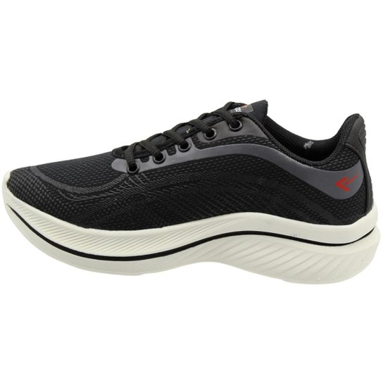 Tênis Esportivo Box 200 Texturizado Confortável Masculino