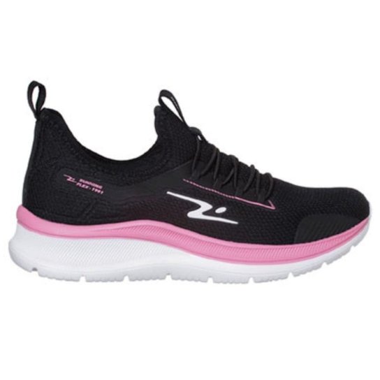 TENIS ESPORTIVO FEMININO ADRUN FLEX GO - 9826F