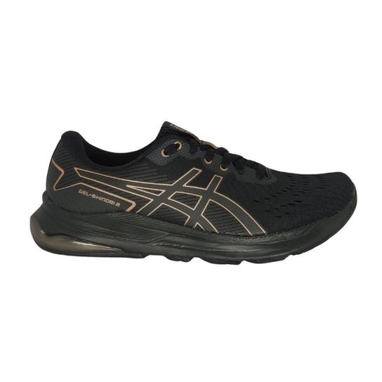 Tênis Esportivo Feminino Asics Shinobi 2