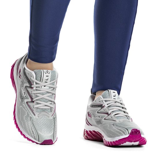 Tênis Esportivo Feminino Caminhada Academia Vili