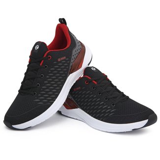 Tênis Esportivo It Shoes Amortecedor Gel Masculino