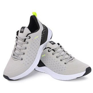 Tênis Esportivo It Shoes Amortecedor Gel Masculino
