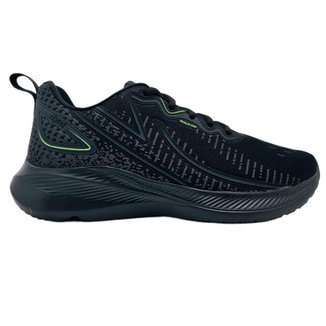 Tênis Esportivo Lynd Super Leve Walk-On Absorve Impacto