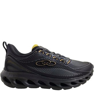 Tênis Esportivo Masculino Corrida Caminhada Running Olympikus Perfect 4