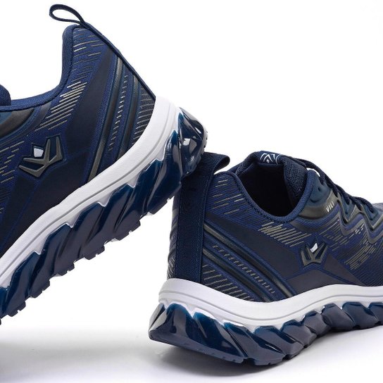 Tênis Esportivo Masculino Para Caminhada Academia Vili