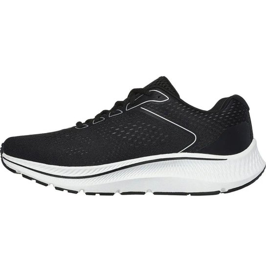 Tênis Esportivo Masculino Skechers Go Run Consistent 220865 Preto