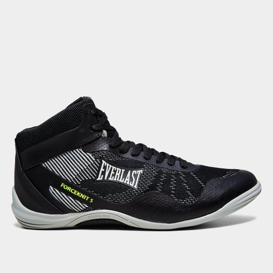 Tênis Everlast Cano Alto Forceknit 5 Masculino