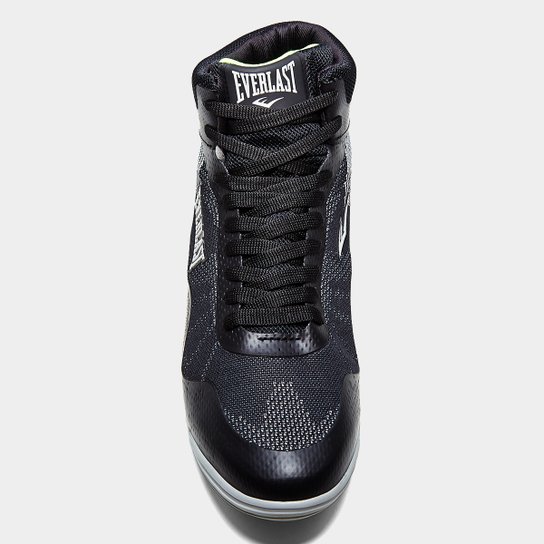 Tênis Everlast Cano Alto Forceknit 5 Masculino