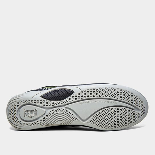 Tênis Everlast Cano Alto Forceknit 5 Masculino