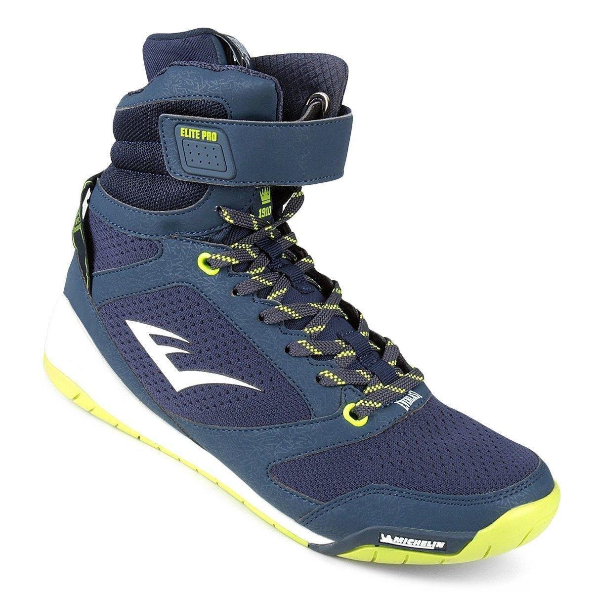 marca de tenis everlast é boa