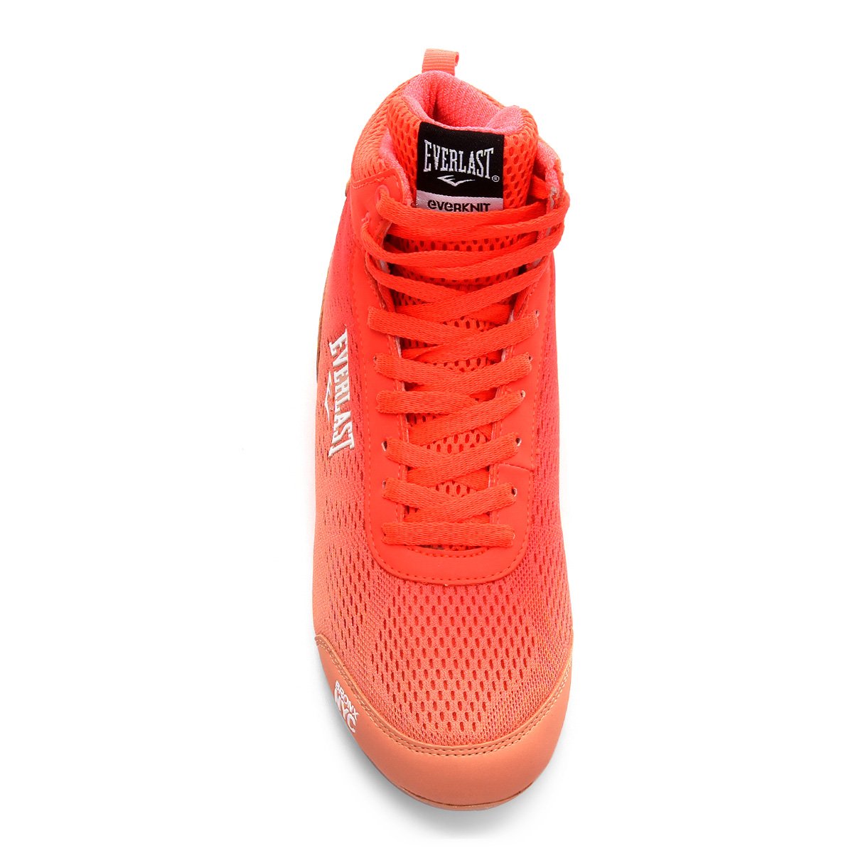 tenis everlast salmao