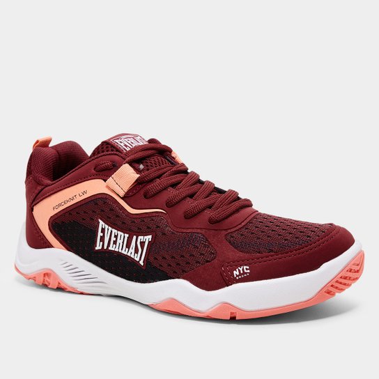 Tênis Everlast Forceknit LW Feminino