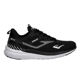 Tênis Everlast Gym Uni Branco / Cinza