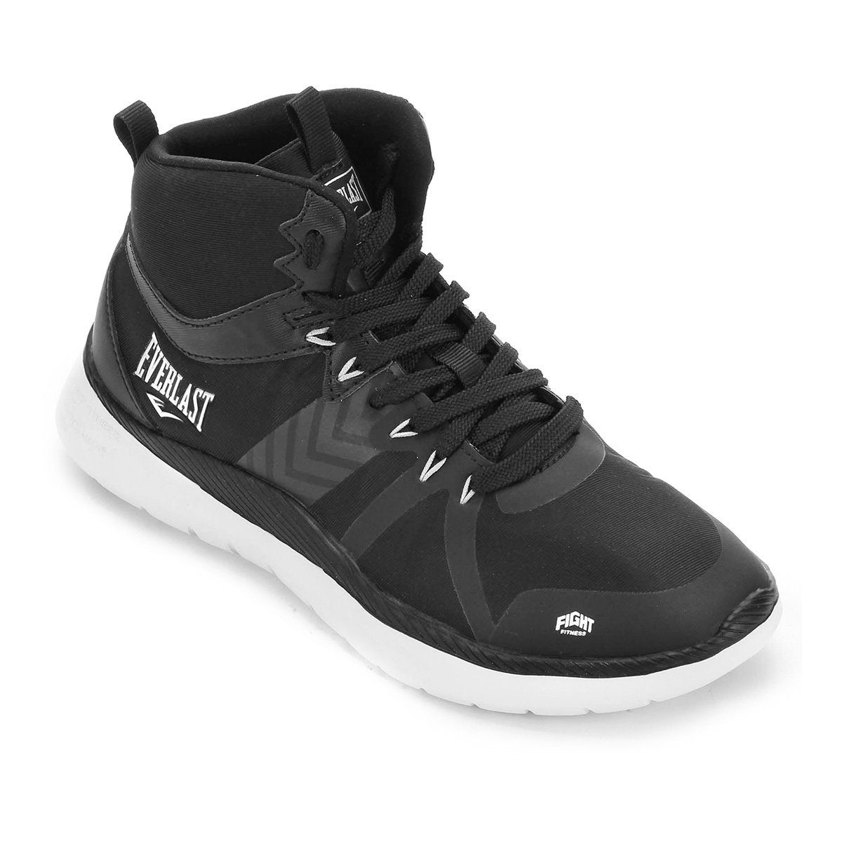 everlast feminino preto