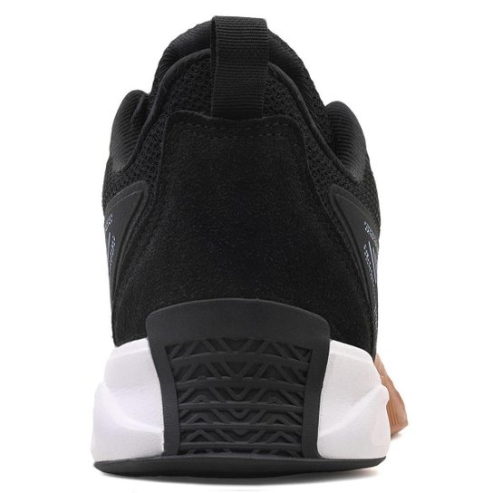 Tênis Everlast Jump 5 Low Uni Preto / Azul