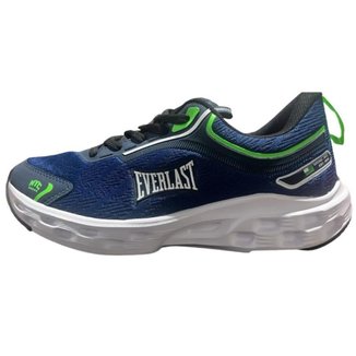 TENIS EVERLAST RAPTOR MASCULINO PRETO SEUA 183A