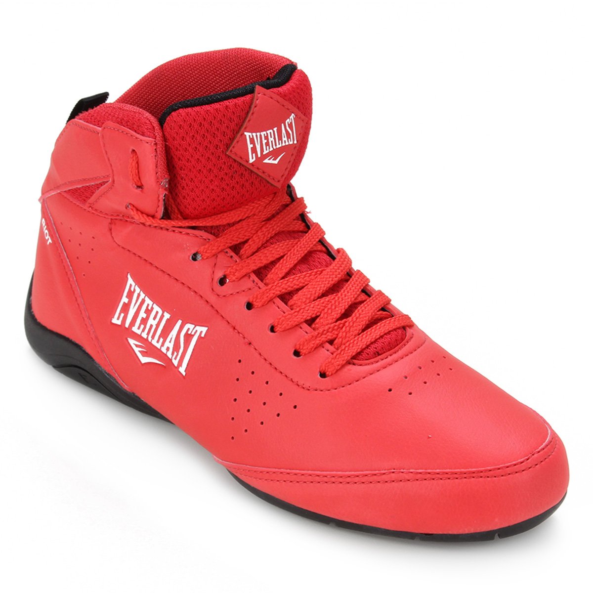 Tênis Everlast Monster II Vermelho / Preto