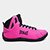 Tênis Everlast Station 3 Feminino - Rosa+Preto