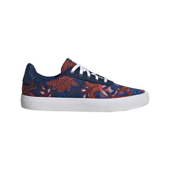 Tênis FARM Rio x Vulc Raid3r-Branco Adidas