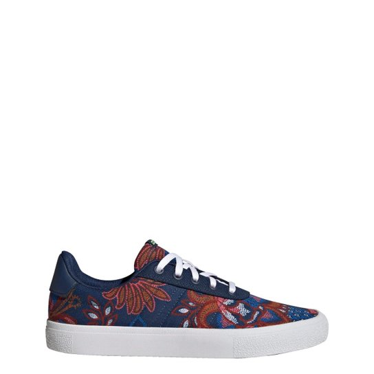 Tênis FARM Rio x Vulc Raid3r-Branco Adidas