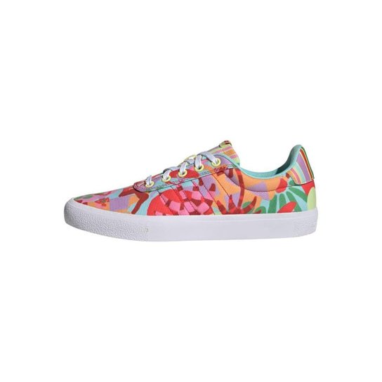 Tênis FARM Rio x Vulc Raid3r-Branco Adidas