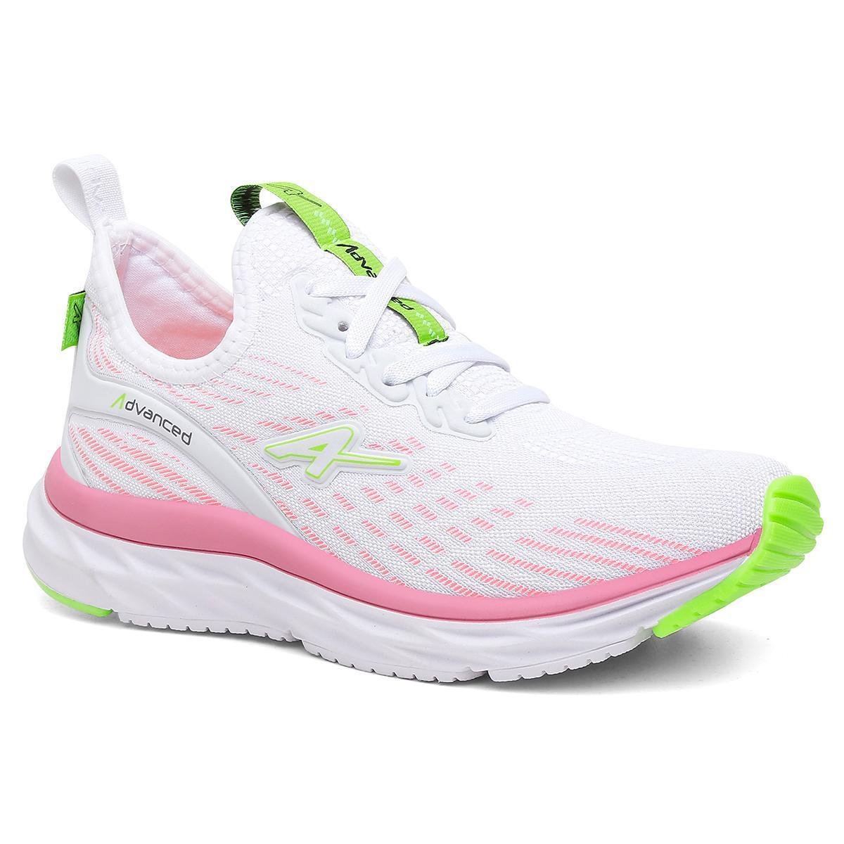 Tênis Feminino Academia Corrida Advanced RUN Professional Ultra